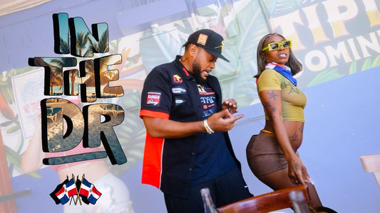 V.E.G.A, Fayn "In The DR" π₯ Official Video