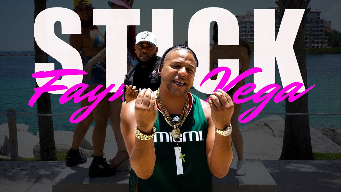 V.E.G.A, Fayn - "Stick (feat. DJ Meat)" | Official + Uncut Video