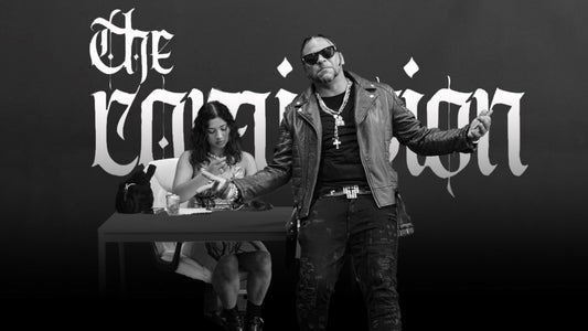 The Comission (feat. Fayn, Mr. Milan) 🎵+🎥 Anniversary Re-Release