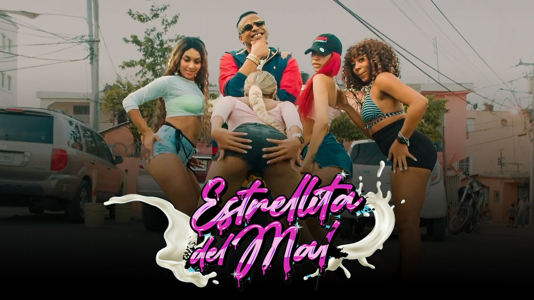 Estrellita Del Mal (feat. La Rapera Mayor) 🎵+🎥 Anniversary Re-Release