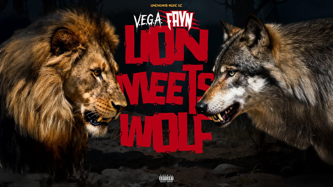 V.E.G.A, Fayn "Lion Meets Wolf" 🎵