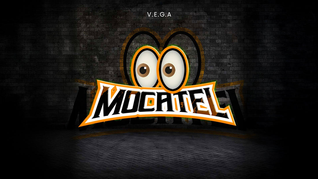 V.E.G.A "Mocatel" Anniversary Re-Release