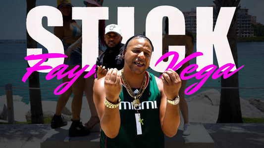 V.E.G.A, Fayn - "Stick (feat. DJ Meat)" | Official + Uncut Video