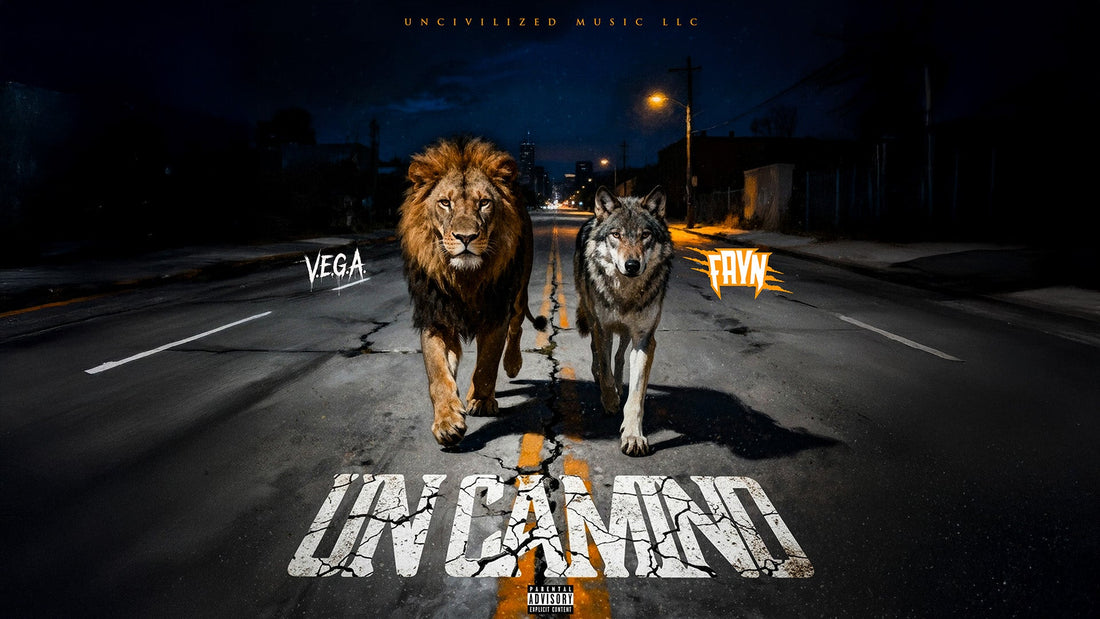 V.E.G.A, Fayn "Un Camino" 🎵
