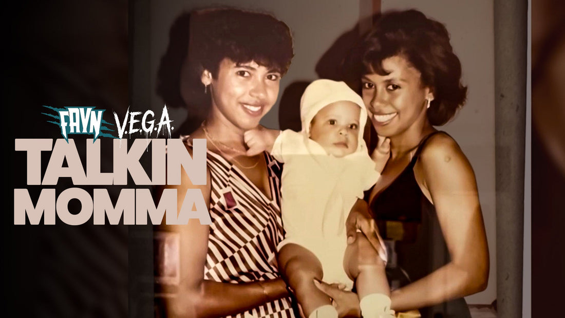 V.E.G.A and Fayn "Talkin Momma" 🎥 [Official Video]