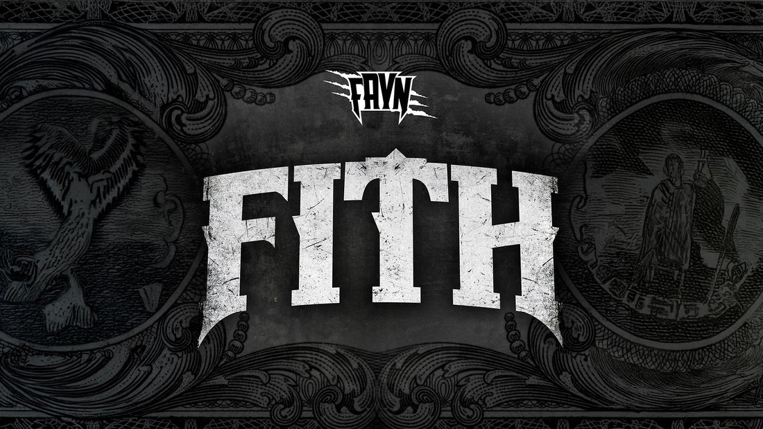 Fayn "FITH" [Lion and The Wolf 2 Exclusive]
