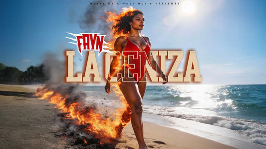 Fayn "La Ceniza" (feat. V.E.G.A,  Kioskogod) 🎵