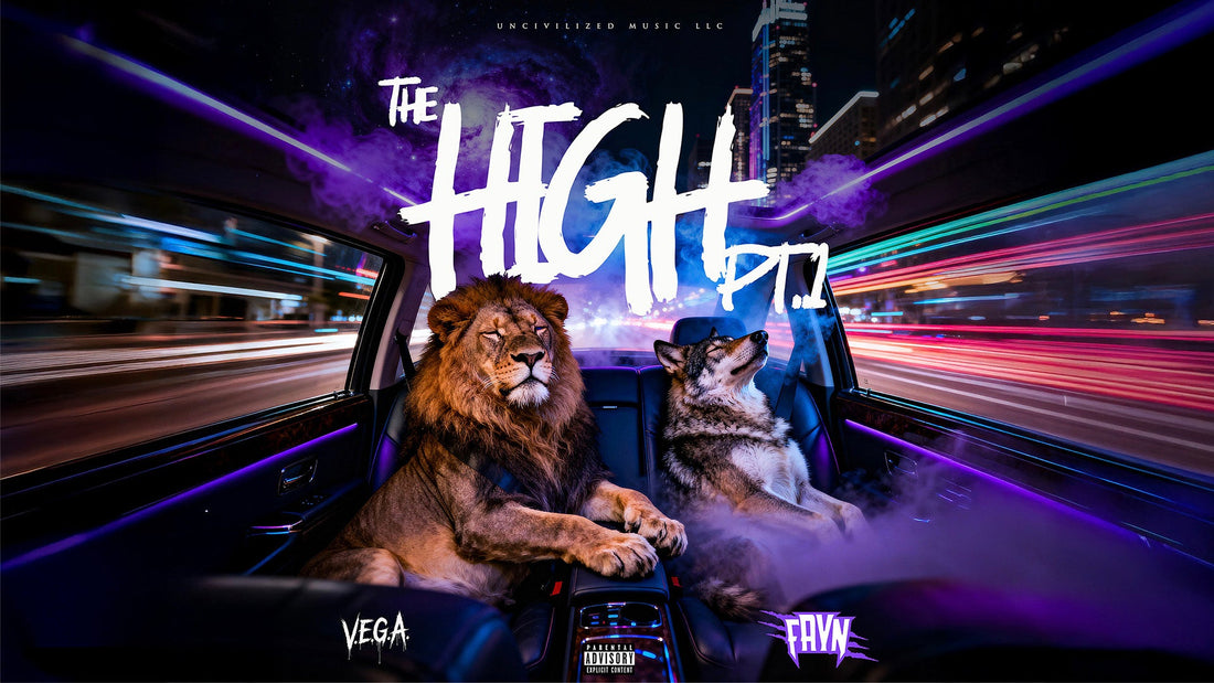 V.E.G.A, Fayn "The High Pt.1" 🎵